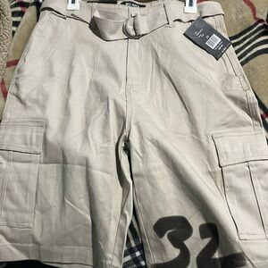 Mens Cargo Shorts